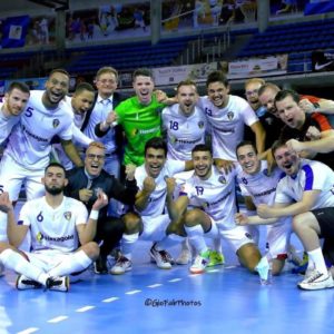 Kevin Ramirez enchaîne avec Mouvaux en D1 Futsal