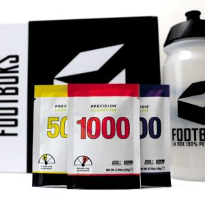 Jeu concours avec notre partenaire Precision Hydration !