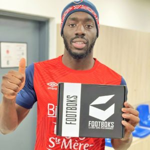Alexandre Mendy (SM Caen) rejoint la #TeamFootboks