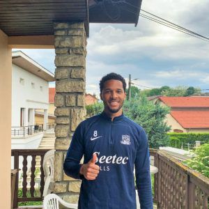 Timothée Dieng: "Le championnat peut reprendre n'importe quand"