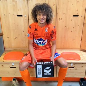 Mehdi Boudjemaa (Laval): "Je suis toujours à fond"