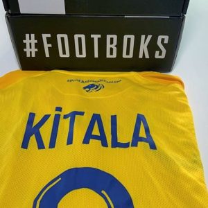 Le maillot de Yann Kitala dans une box de décembre !