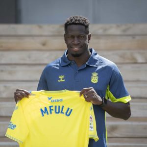 Mfulu rejoint Las Palmas