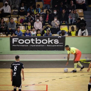 Footboks avec le BVE futsal