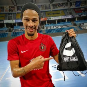 Nito rejoint la #TeamFootboks