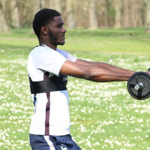 Lilian Brassier: "Je pense à la reprise"