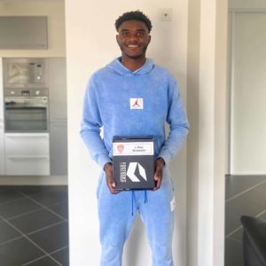 Lilian Brassier (Stade Brestois): "Ce n'est que le début pour moi"