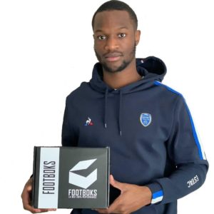 Gabriel Mutombo (ESTAC) rejoint la #TeamFootboks