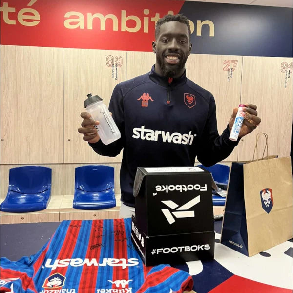 Alexandre Mendy buteur face à Pau