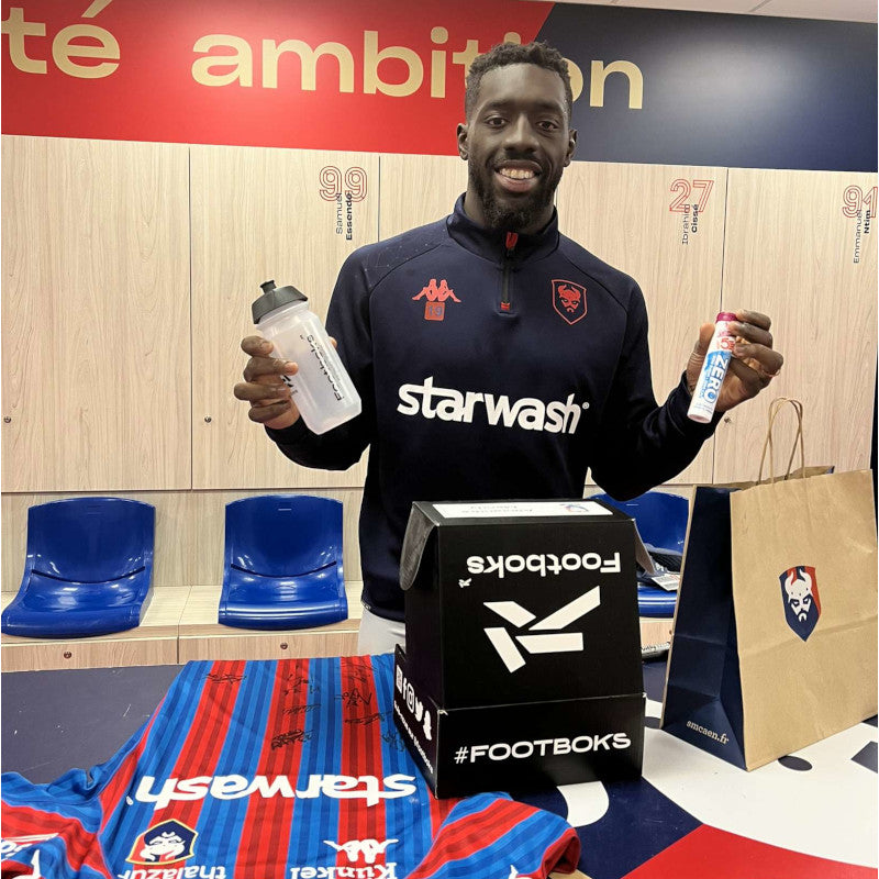 Alexandre Mendy s'offre un triplé