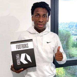 Yvan Neyou (ASSE) rejoint la #TeamFootboks