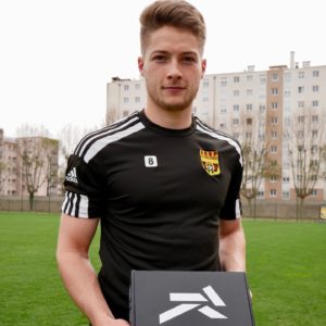 #TeamFootboks | Alexis Charveys