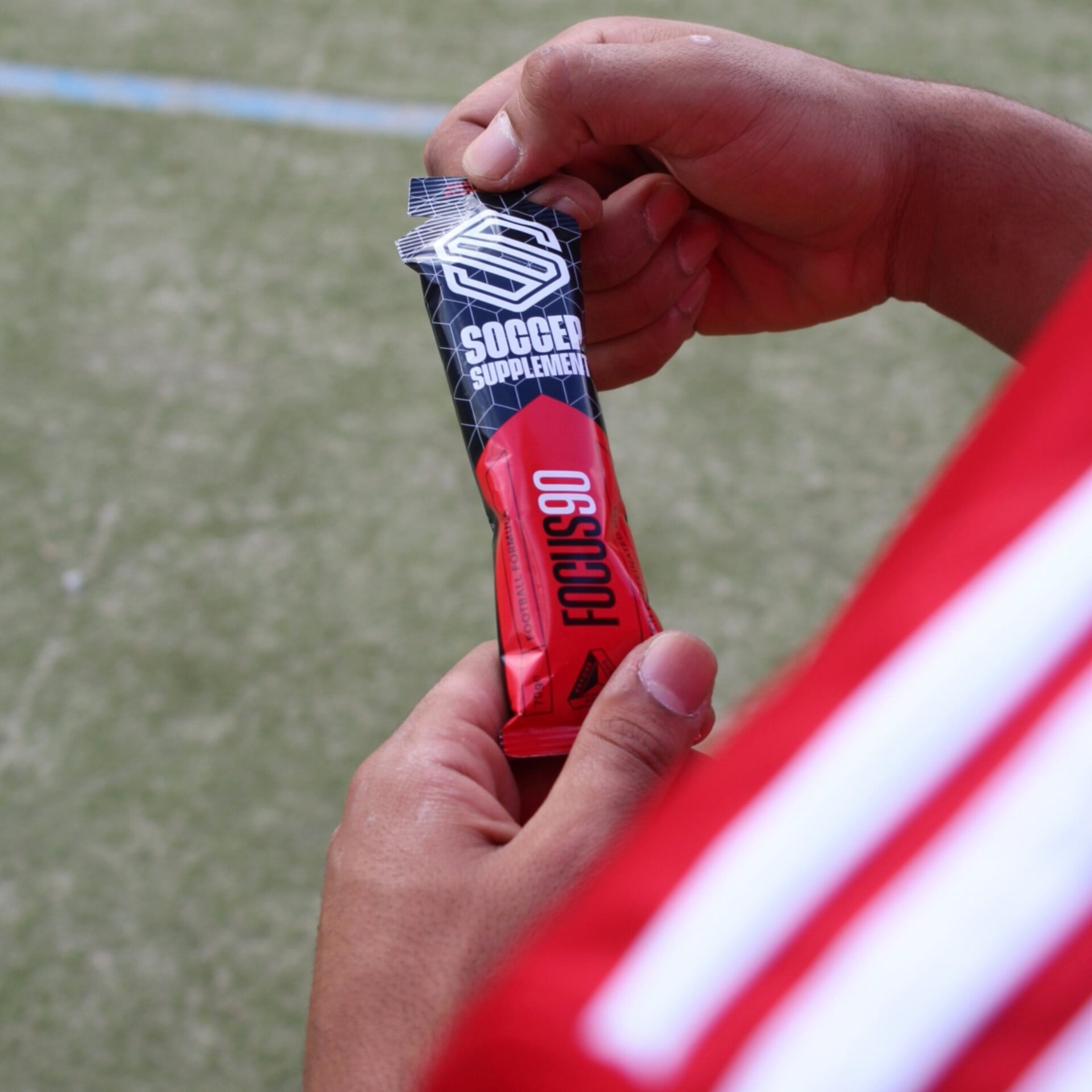 Gels et boosts