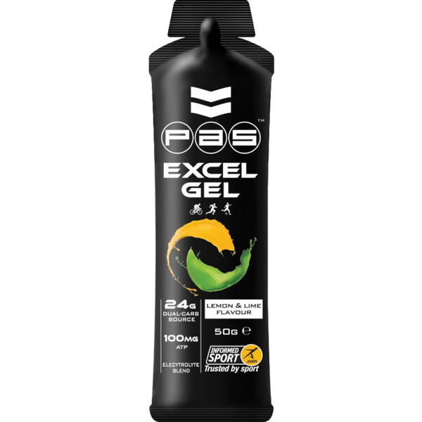 EXCEL Gel Energie Footboks