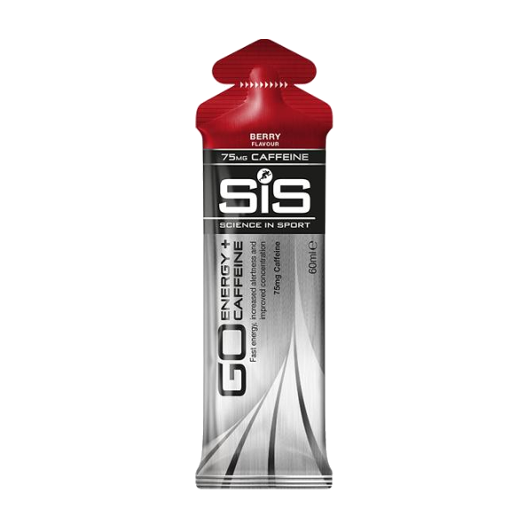 GO Energy Gel + Caffeine