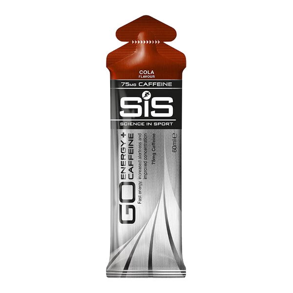 GO Energy Gel + Caffeine