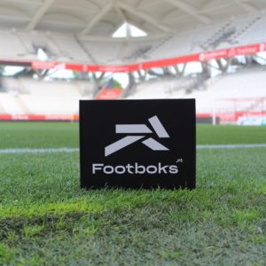 Footboks à Reims pour le match des légendes