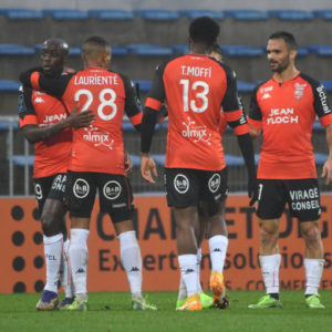 FC Lorient - Wissa et Laurienté décisifs face à Nîmes