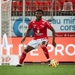 Lilian Brassier ouvre son compteur buts en Ligue 1