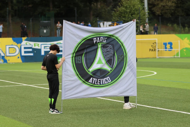 Partenariat Performance entre Footboks et le Paris 13 Atletico