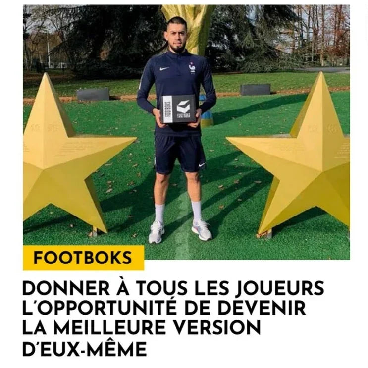 Footboks dans le mag So Foot