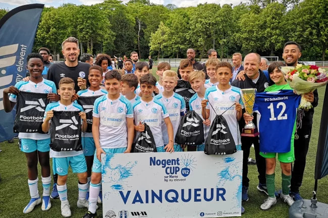 Équipe de foot amateur