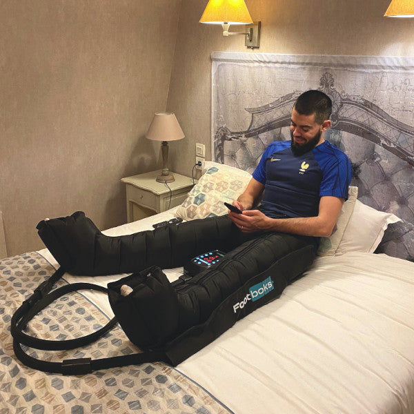 Pressothérapie / Massage
