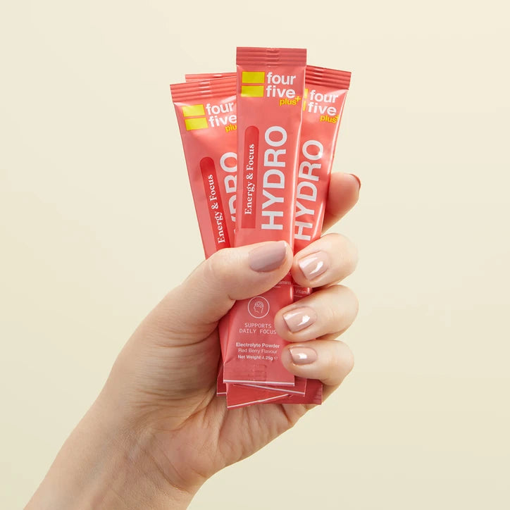 Hydro Hydration Energy & Focus