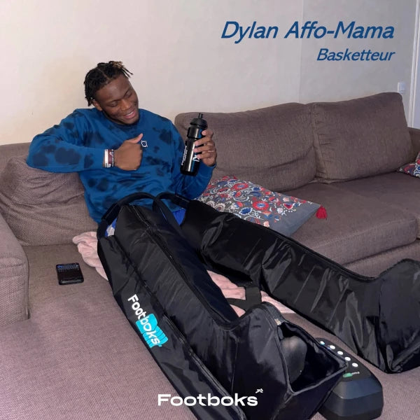 Footboks PRO™ Recovery Boots