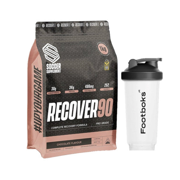 Pack Recover90 + shaker