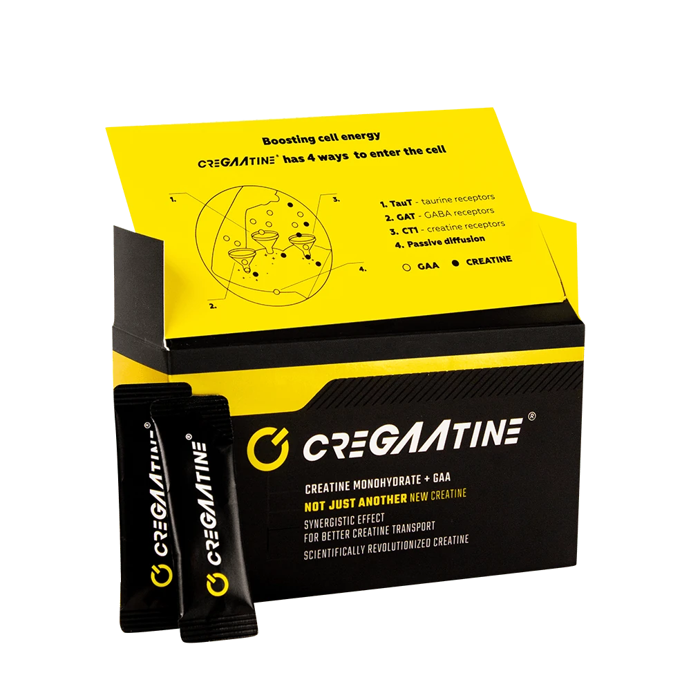 CreGAAtine