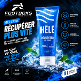 Gel cryo froid - Hélé