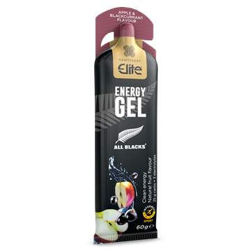 All Black - Elite Energy gel