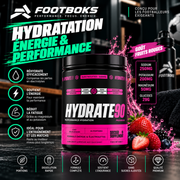 Hydratation et performance footballistique