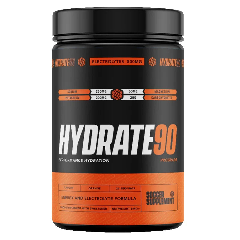 Boisson d'effort Hydrate90®
