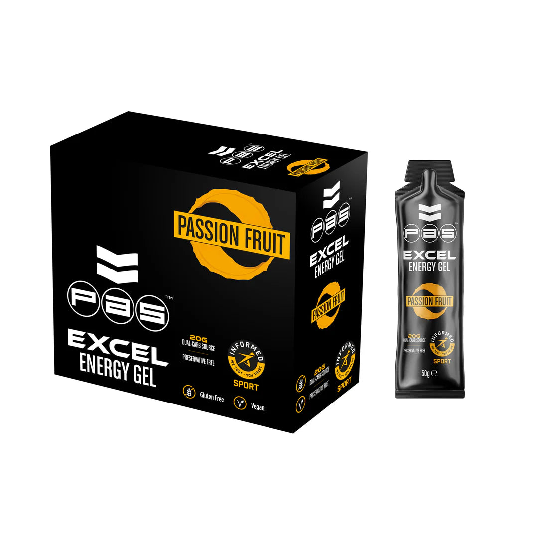 EXCEL Energy Gel