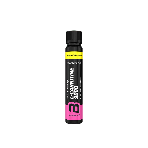 L-Carnitine 3000 mg - BioTechUSA
