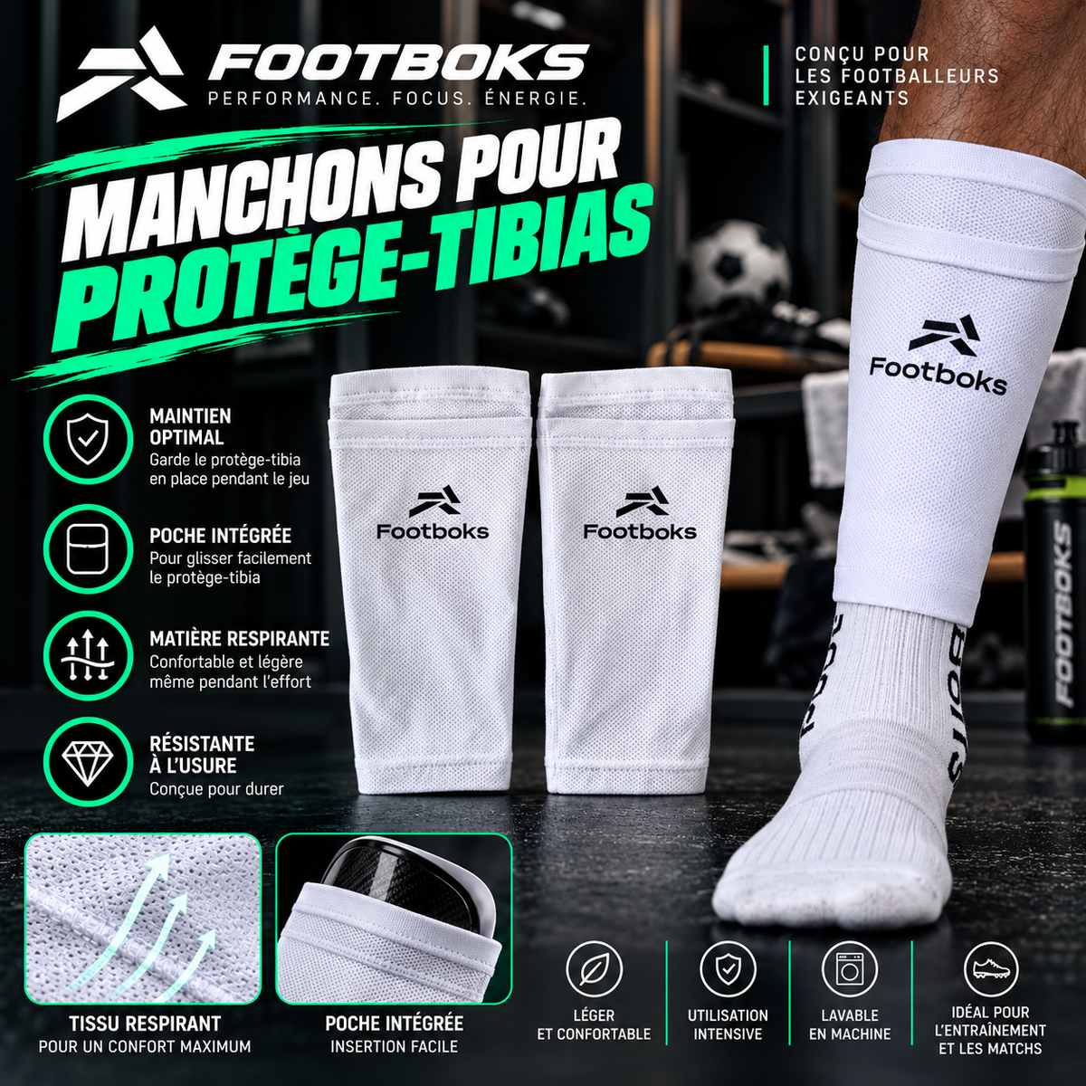 Recovery socks