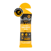 Gel Hilltop Energy - miel avec électrolytes