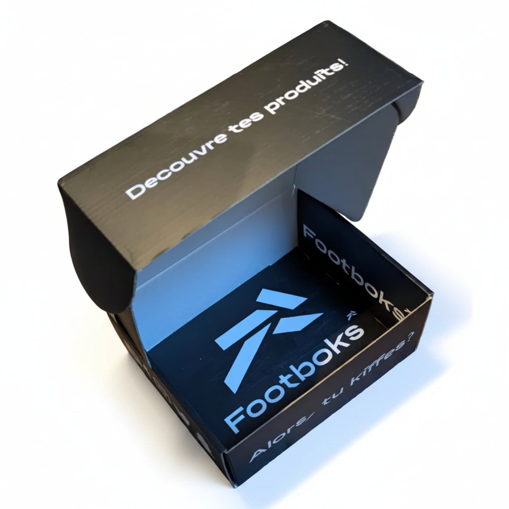 Abonnement Footboks