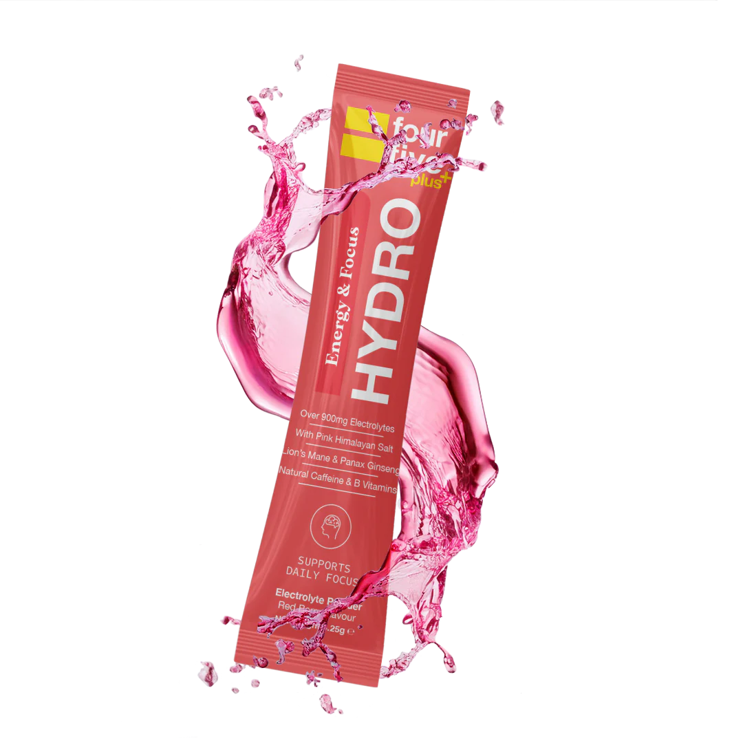 Hydro Hydration Energy & Focus