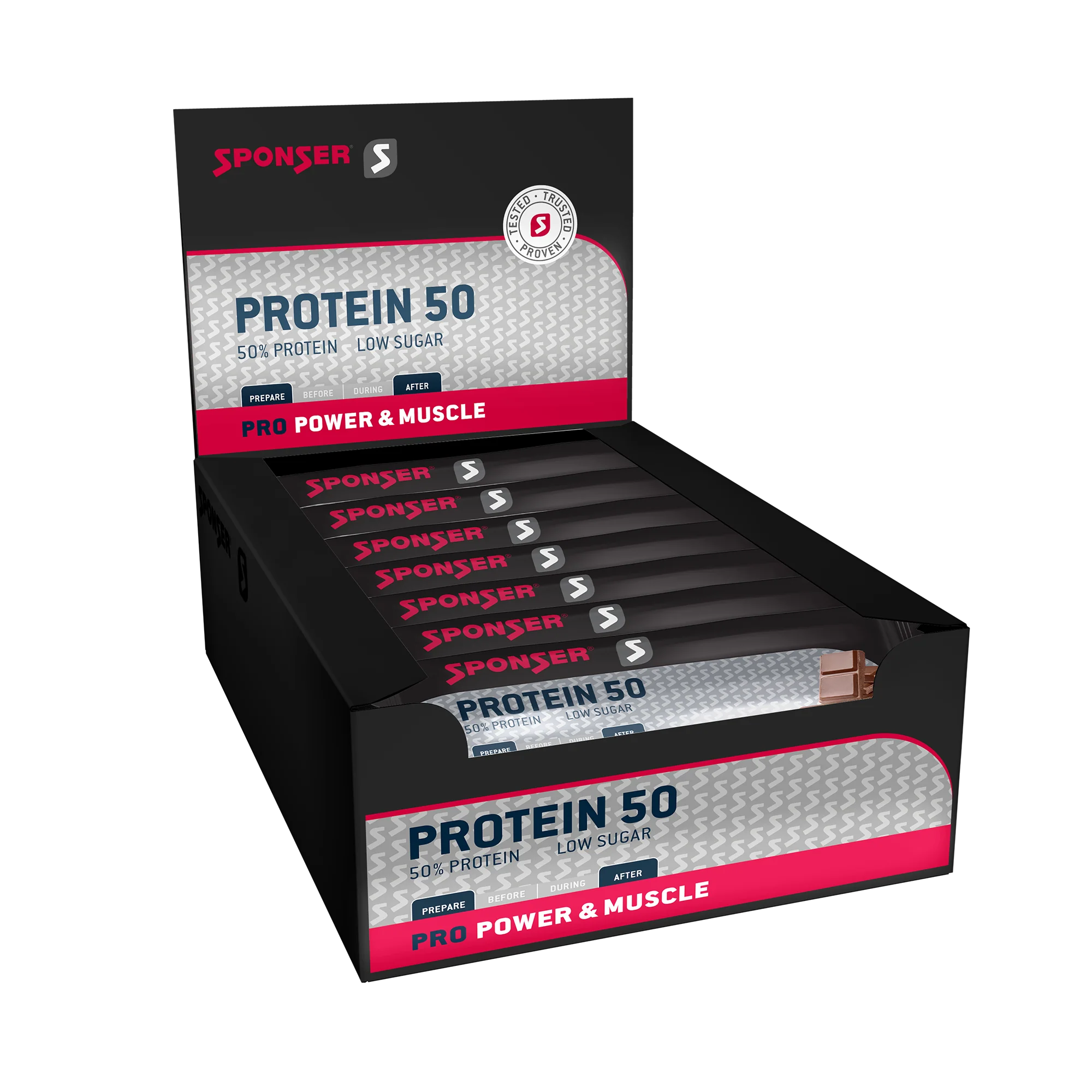 Barre Protein 50