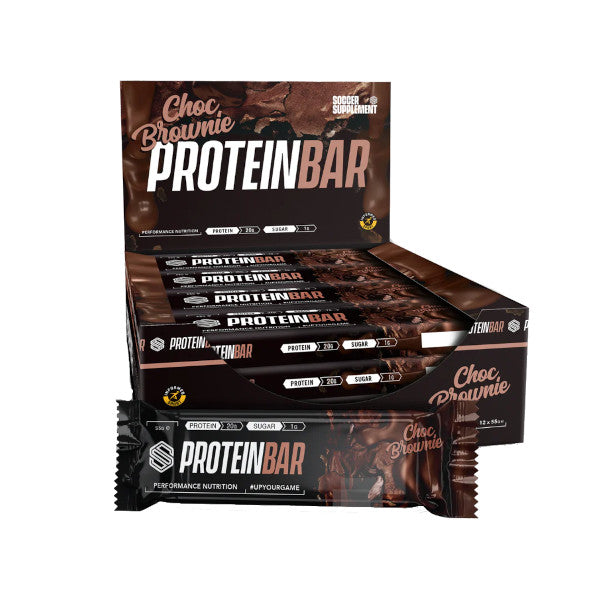 Soccer Supplement protein bar