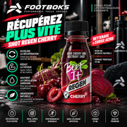 Recuperez plus vite avec Beet It