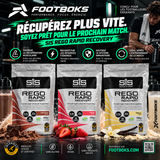 SiS REGO Rapid Recovery – Boisson de Récupération