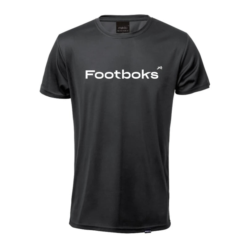 T-shirt technique Footboks