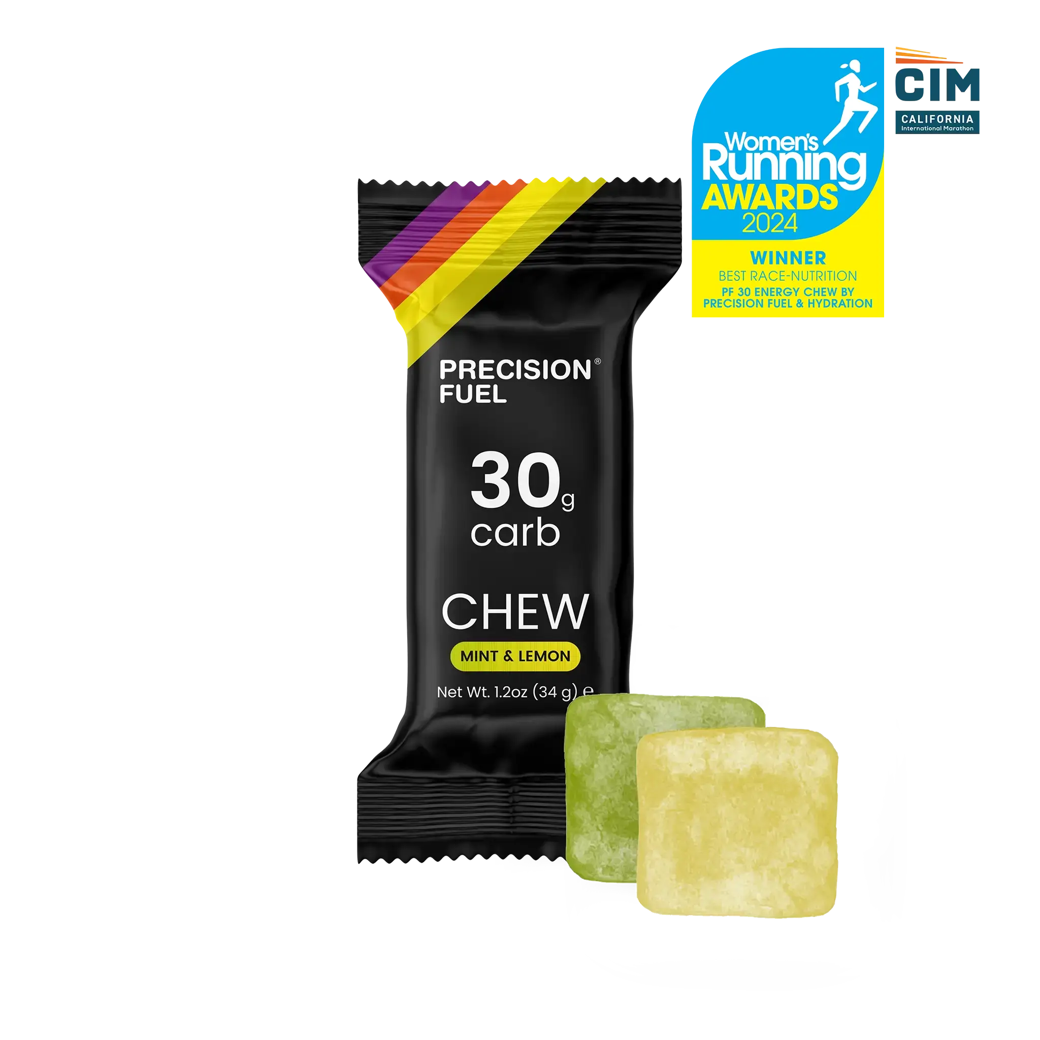 Gommes énergétiques PF 30 Chew