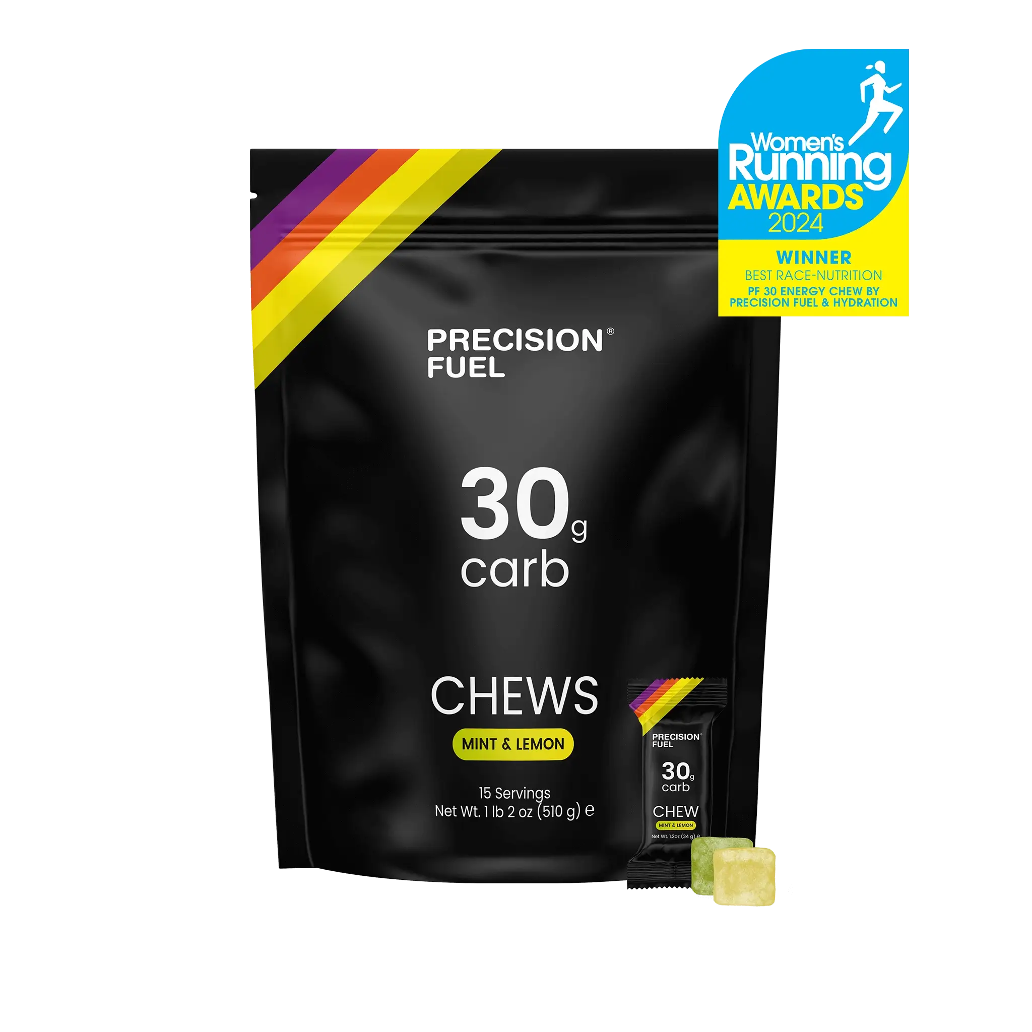 Gommes énergétiques PF 30 Chew