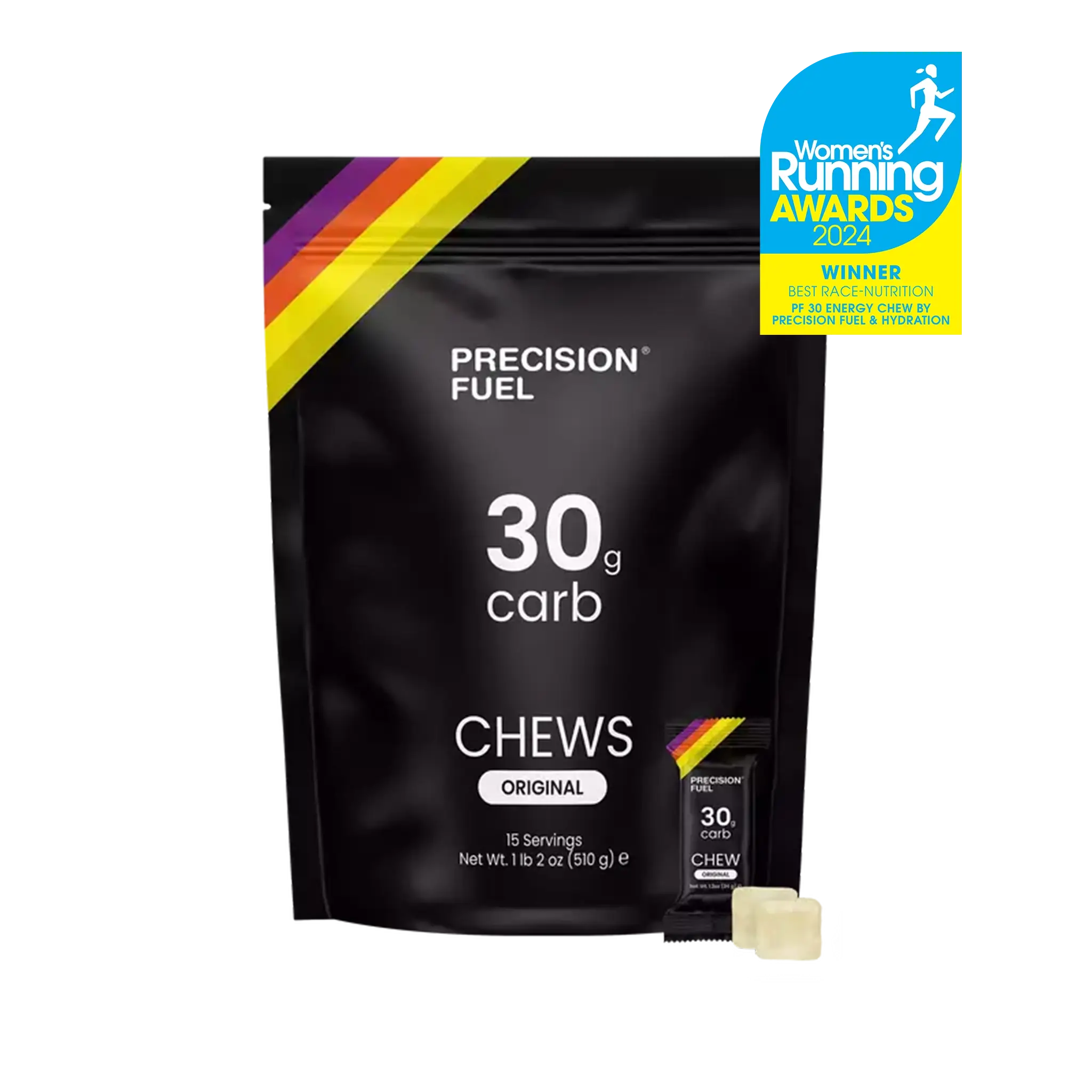 Gommes énergétiques PF 30 Chew
