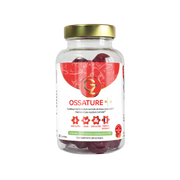 Ossature + - Gummies pour articulations & ossature